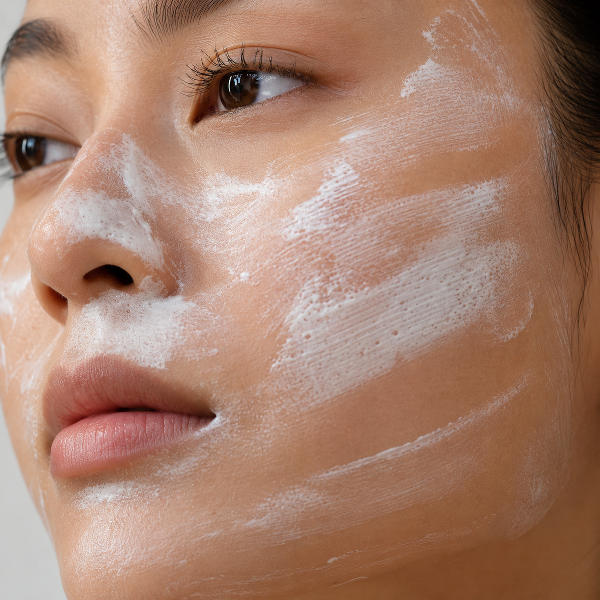Sensitive skin