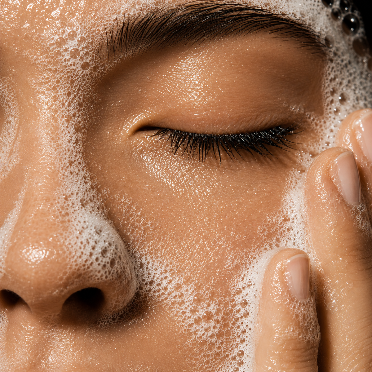 Face wash