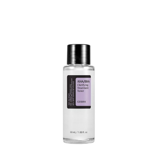 Cosrx AHA-BHA Clarifying Treatment Toner 50ml