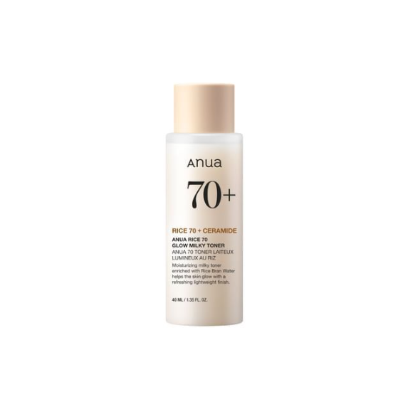 Anua Milky Toner 40ml