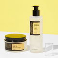 Cosrx snail mucin essence and cosrx all in one cream