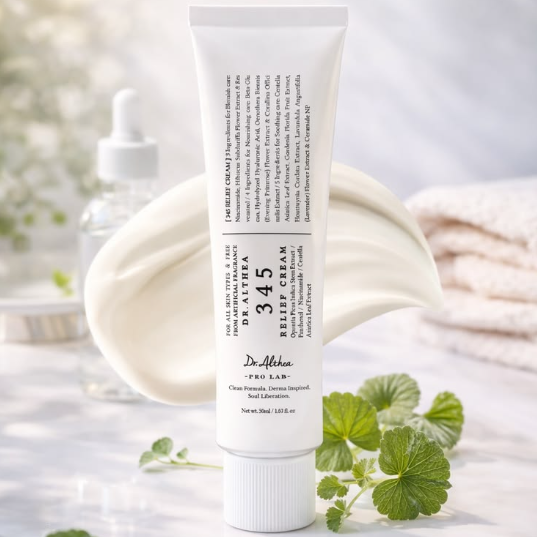 Dr. Althea 345 Relief Cream 50ml
